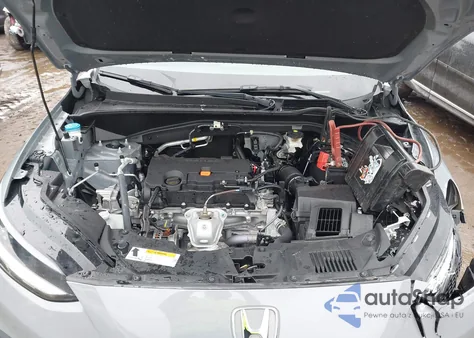 2023 Honda Hr-V Awd Sport from USA, damaged, VIN 3CZRZ2H56PM712247